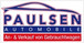 Logo Paulsen Automobile